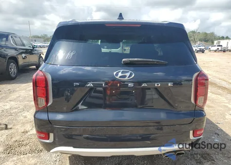 2021 Hyundai Palisade Limited z USA, uszkodzony, nr VIN KM8R54HE6MU267623